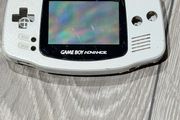 Nintendo Game Boy Advance original Shell and Screen LCD