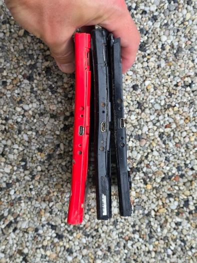 3 x Nintendo Switch Tablets (Free Post)
