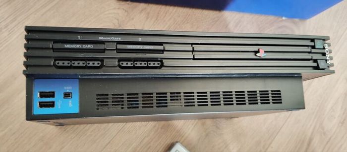 Playstation 2 boxed original controller hd adapter Game