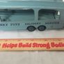 Dinky. 982 Pullmore car transporter and 794 (matching) loading ramp. Excellent condition. Image 4