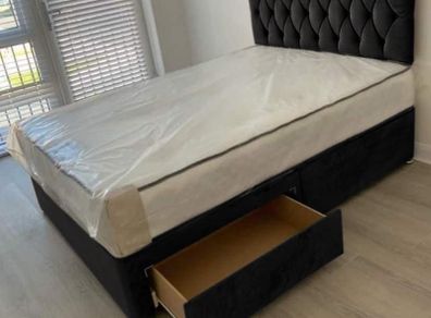 Brand New Luxus Divan Beds