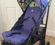 Joie stroller