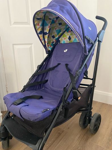 Joie stroller