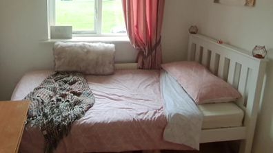 Single bed