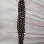 Ted Baker Dark Pearl-Style Necklace & Bracelet Set Image 2