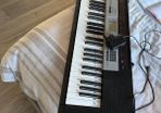 Casio keyboard