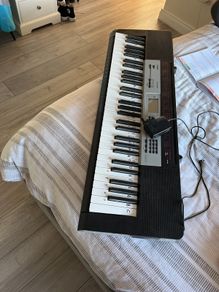 Casio keyboard