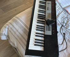 Casio keyboard