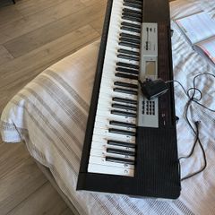 Casio keyboard
