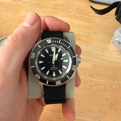 Seiko shogurai prospex and Rotary GB05109/04 quartz chronograph.