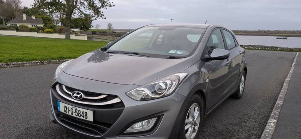 2013 Hyundai I30