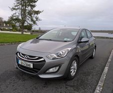 2013 Hyundai I30