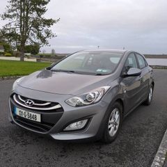 2013 Hyundai I30