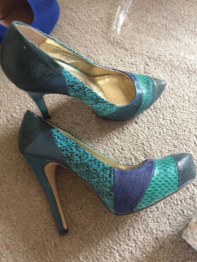 Aldo high heels