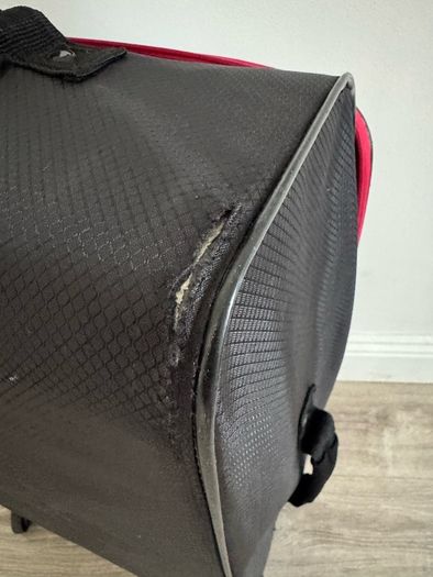 Ultra-Light EcoLite Suitcase Black