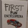 First Fun Encyclopedia Hardback Book Image 4