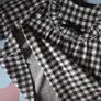 3-6m, With Tags Soft Checkered Dress Image 4