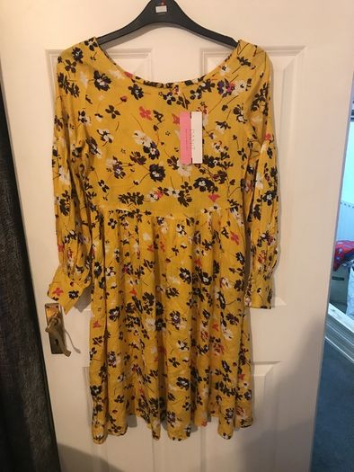 new dress