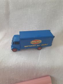 Vintage, Dinky Supertoys No 918, Guy Van Ever Ready