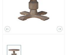 Dining table