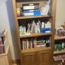 Kitchen table / chairs and dresser Image 3