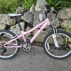 mystic 20 in girls bike