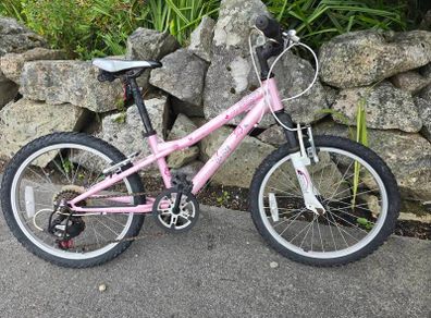 mystic 20 in girls bike