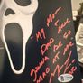 Matthew Lillard & Skeet Ulrich roger jackson Signed  Autograph Beckett Image 4