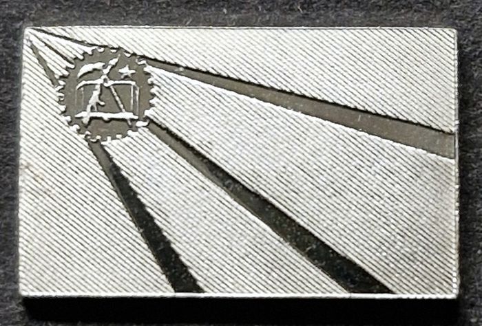 Franklin Mint Flags Of United Nations  Sterling 925 Silver (Price is For 1 Flag)