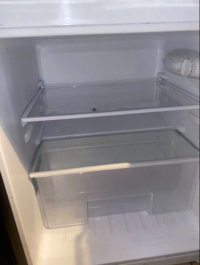 Under counter fridge freezer