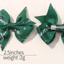 Christmas Hair Bows Image 3