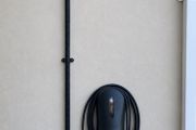 EV charger installation