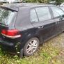 2009 Volkswagen Golf 2.0 tdi Breaking Image 2