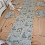 Sophie Allport Christmas Table Runner & Napkins New Image 6