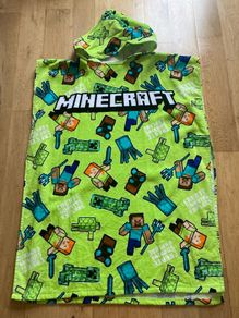 Poncho / swimming towel