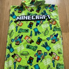 Poncho / swimming towel