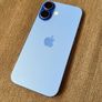 iPhone 16 Blue 128GB Image 3