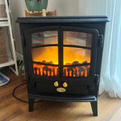 Dimplex Tango Optiflame Electric Stove 2kW Heater