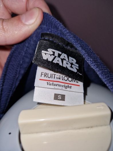 Vintage Star Wars T-Shirt - Fruit of the Loom
