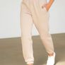 Stone casual joggers Image 4