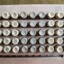 Antic Bell Punch PLUS 509LD Mechanical Calculator Comptometer from 60s Image 8