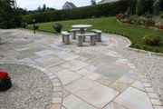 Sandstone Paving  Regular Sizes