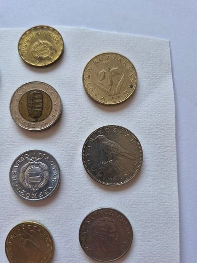 Hungary Coins