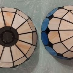 Antique Style Lampshades