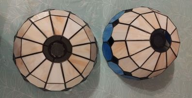 Antique Style Lampshades