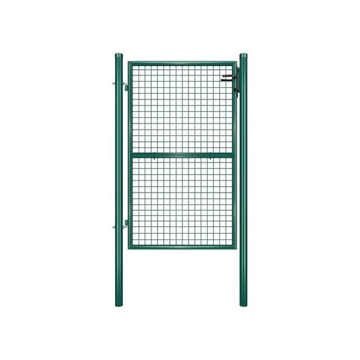 Garden Gate with Post