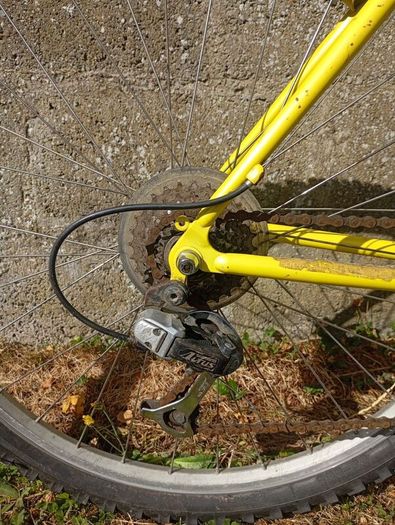 Bicycle Garry Fisher Vintage MTB