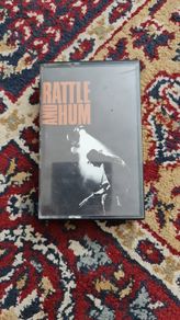 U2 Rattle And Hum Cassette