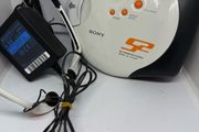 Sony Sports CD Walkman DSJ301