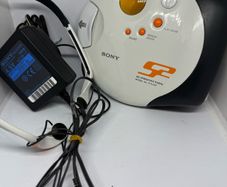 Sony Sports CD Walkman DSJ301
